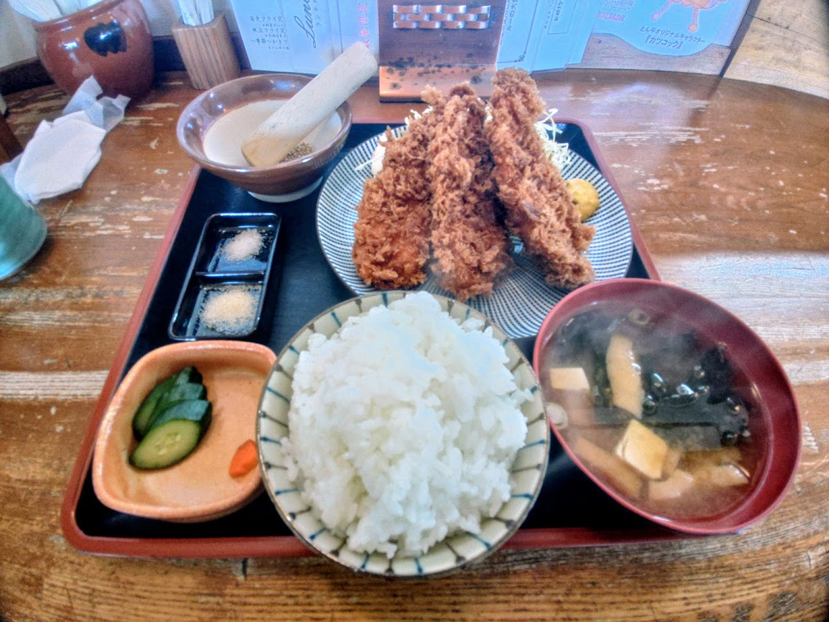 Tonkatsu Tompei Photos 2